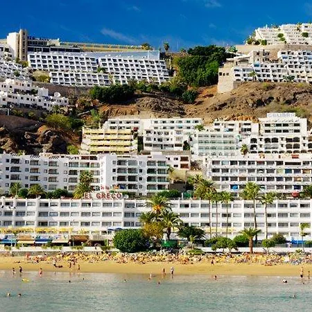 El Greco Apartamento Puerto Rico (Gran Canaria)