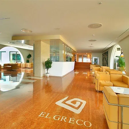 El Greco * Puerto Rico (Gran Canaria)