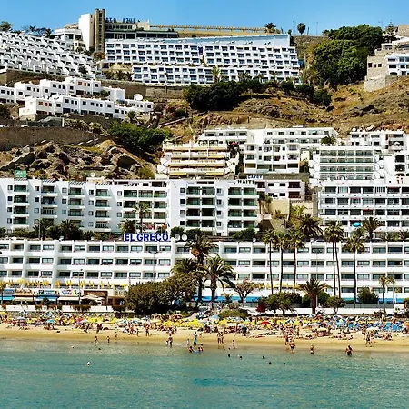 Apartamento El Greco Puerto Rico (Gran Canaria)