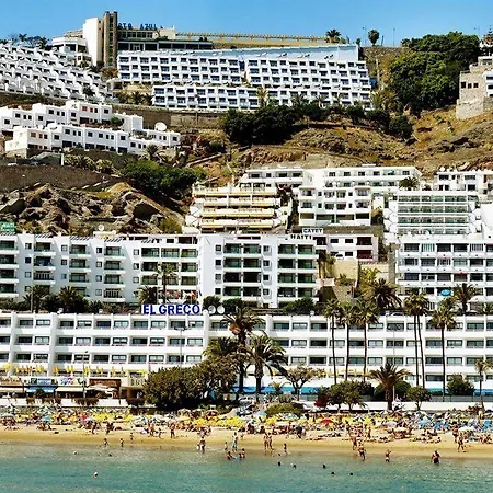 Apartment El Greco (adults Only)