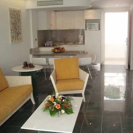 Apartment El Greco (adults Only)
